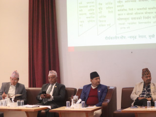 योजना छनोटको विधिलाई प्रभावकारी बनाउँछौं : मुख्यमन्त्री आचार्य