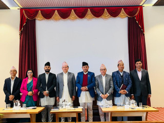 लुम्बिनी प्रदेशको दोस्रो आवधिक योजना विकास परिषदबाट पारित