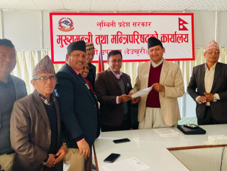 कृषिको समग्र विकासलाई केन्द्रमा राखेर योजना अघि बढाएका छौं : मुख्यमन्त्री आचार्य