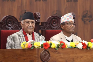 संघीयताले विकासको ढोका खोलेको छ : प्रधानमन्त्री ओली