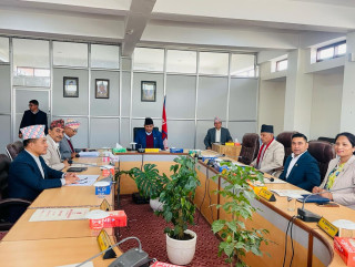 लुम्बिनी प्रदेश मन्त्रिपरिषद् बैठक : यी हुन् चार निर्णय