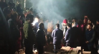 प्रकृति लम्सालको मध्यराती नै गरियो अन्तिम संस्कार