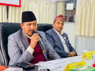 पूँजीगत बजेटको कार्यान्वयनमा विशेष ध्यान दिन मुख्यमन्त्री आचार्यको निर्देशन