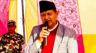 मुख्यमन्त्री आचार्य भन्छन्–जता फर्केर हेर्दा पनि देखिने काम प्रदेशकै हुन्