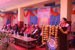 ‘विद्यालय शिक्षालाई अन्तर्राष्ट्रियस्तरमा प्रतिष्पर्धा गर्न सक्ने गुणस्तरको बनाउनुपर्छ’