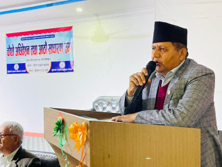 प्रज्ञा प्रतिष्ठानमार्फत भाषा, संस्कृतिको खोज अनुसन्धानलाई गति दिनेछौं : मुख्यमन्त्री आचार्य