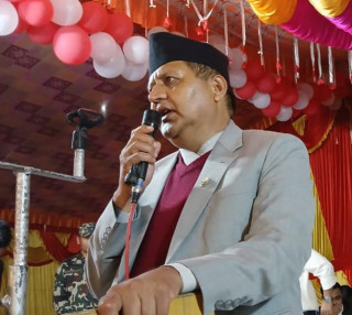 मुस्लिम बालबालिकाको शिक्षा र सामाजिक सुधारमा समुदायको सक्रियता आवश्यक : मुख्यमन्त्री आचार्य