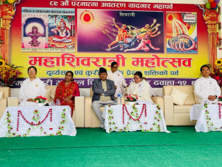 आत्मविश्वास जगाउने अभियानलाई अझ विस्तार गर्न आवश्यक छ : मुख्यमन्त्री आचार्य