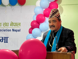 हिसान रुपन्देहीको अध्यक्षमा कृष्ण न्यौपाने