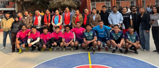 स्ववियु निर्वाचन तोकिएकै समयमा हुनुपर्छ : नैनसिंह महर