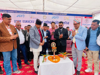 विद्यालयका हरेक क्षेत्रलाई सुधार गर्न सरकारको प्राथमिकता : मुख्यमन्त्री आचार्य