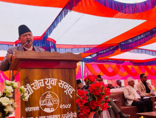 अर्घाखाँची धार्मिक पर्यटनको केन्द्र बन्दैछ : मुख्यमन्त्री आचार्य