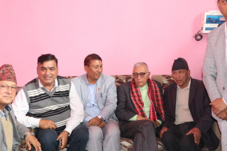 तोकिएको समयभित्रै काँग्रेसको महाधिवेशन गर्नुपर्छ : शेखर कोइराला