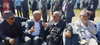 कारागार स्थानान्तरणका लागि गृहमन्त्रीसँग मेयर खाँको सम्वाद