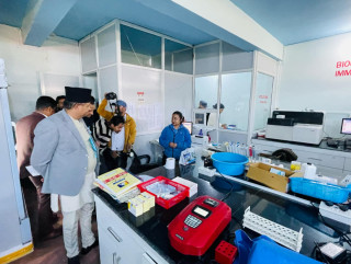 स्वास्थ्य संस्थाहरूलाई मापदण्ड पालना गरेर सेवा प्रवाह गर्न निर्देशन