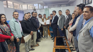 लुम्बिनी प्रादेशिक अस्पतालमा सेवा सहजताका लागि प्रवेशद्वार थप गर्न एमालेको सुझाव