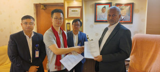 सुधारिएको चुलो वितरणका लागि ट्रेजर कार्बनसँग सिद्धार्थनगरको सम्झौता