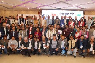 कांग्रेसको क्षेत्रीय सभापतिहरु भन्छन्–प्रशिक्षणले काम गर्ने इच्छाशक्ति बढाएको छ