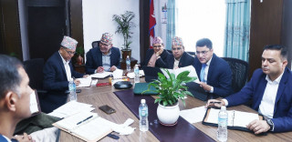 अनुशासित र यथार्थपरक बजेट बन्छ : अर्थमन्त्री पौडेल