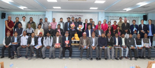 ‘विद्यालयमा बौद्ध शिक्षा अध्ययन-अध्यापन जरुरी’