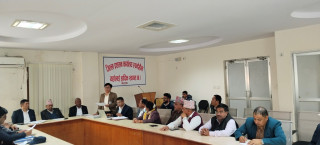 ई–रिक्सा व्यवस्थापनका लागि पालिकास्तरीय सहमति