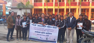 सुसंस्कृत माविमा जनचेतनामूलक कार्यक्रम