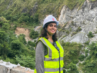 ई.कल्पना अधिकारी : जसको नेतृत्वमा बनिरहेको छ–नेपाल–भारत–चीन जोड्ने करिडोर