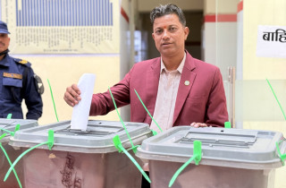 सिद्धार्थ उवासंघको निर्वाचन : १६७० मत खस्यो