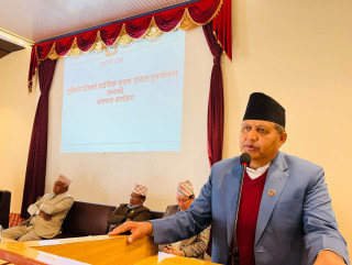 लुम्बिनी प्रदेशको प्रादेशिक सडक सञ्जाल गुरुयोजना अन्तिम चरणमा