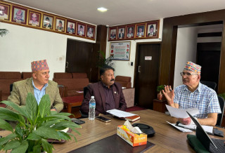 तीन करोड रुपैयाँ भन्दा साना योजना प्रस्ताव नगर्न अर्थमन्त्रीको आग्रह