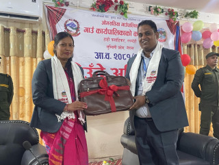 ओमसतियाको हिउँदे अधिवेशन सम्पन्न