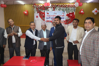 आफ्ना स्वार्थ पूरा नहुने देखेपछि अस्थिरताका पक्षधर सल्बलाए : लिला गिरी