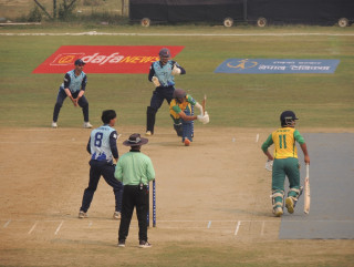 प्रधानमन्त्री  कप : आर्मीको विजयी सुरुवात