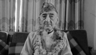 सिद्धार्थनगरका पूर्व मेयर राणालाई पितृशोक