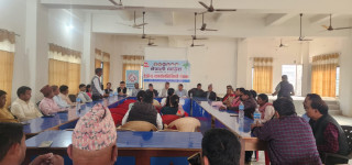 काँग्रेस रुपन्देही–१ ले तोक्यो मातहतका समितिको सम्मेलन मिति