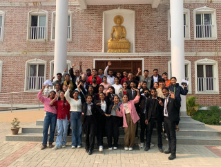 चिनियाँ भाषा परीक्षामा ५० प्रतिशत भारतीय विद्यार्थी