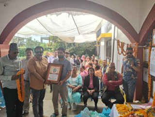 पूर्व नगरप्रमुख राणाका पिताको निधनमा राप्रपा रुपन्देहीले गर्‍यो श्रद्धाञ्जली सभा