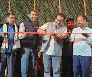 कोटहीमाई–४ मा विष्णु महायज्ञ सुरु