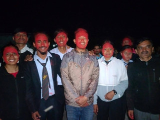 स्ववियु निर्वाचन : यज्ञोदय दुधनाथ थारु बहमुखी क्याम्पसमा नेविसंघ विजयी