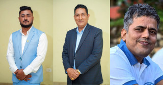 सिद्धार्थ उवासंघको सदस्यमा गुप्ता, न्यौपाने र बेल्बासे मनोनित