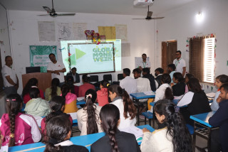 नबिल बैंकद्वारा मर्चवारमा वित्तीय साक्षरता तथा सचेतना कार्यक्रम