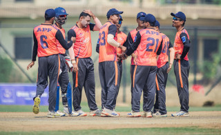 प्रधानमन्त्री कप : एपीएफ, आर्मी र कर्णाली विजयी