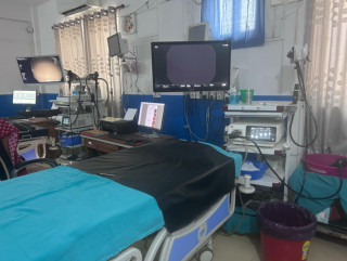 लुम्बिनी प्रादेशिक अस्पतालमा इन्डोस्कोपीका लागि अब महिनौं पालो कुर्नु नपर्ने