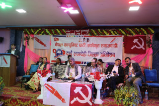 रोजगारी र सुशासन नै अबको आन्दोलन हो : घनश्याम भुसाल