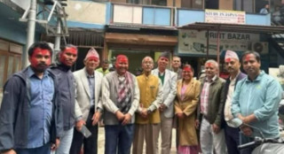 बाल साहित्य समाजको अध्यक्षमा विजयराज आचार्य निर्वाचित