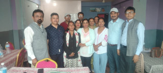 गौतमबुद्ध मानव सेवा केन्द्रको तदर्थ समिति गठन, संयोजकमा तिवारी