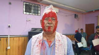 नेकपा एस रुपन्देहीको अध्यक्षमा हिराध्वज शाह