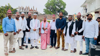 उवासंघ गोलबजारका अध्यक्ष साहद्वारा ‘इफ्तार’ कार्यक्रम