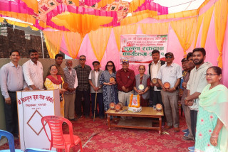 राम नारायण मल्लिक स्मृति सेवा समितिद्वारा रक्तदान