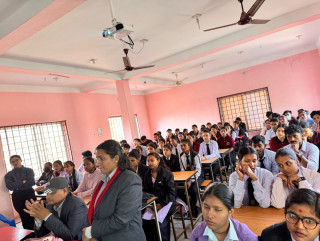 आईसीएफसी फाइनान्सद्वारा वित्तीय साक्षरता कार्यक्रम